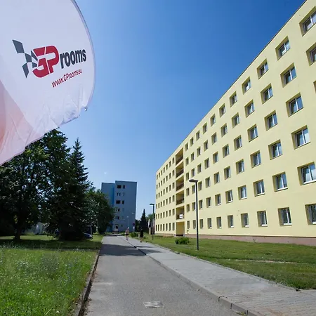 Gprooms - J A Komenskeho - Economy